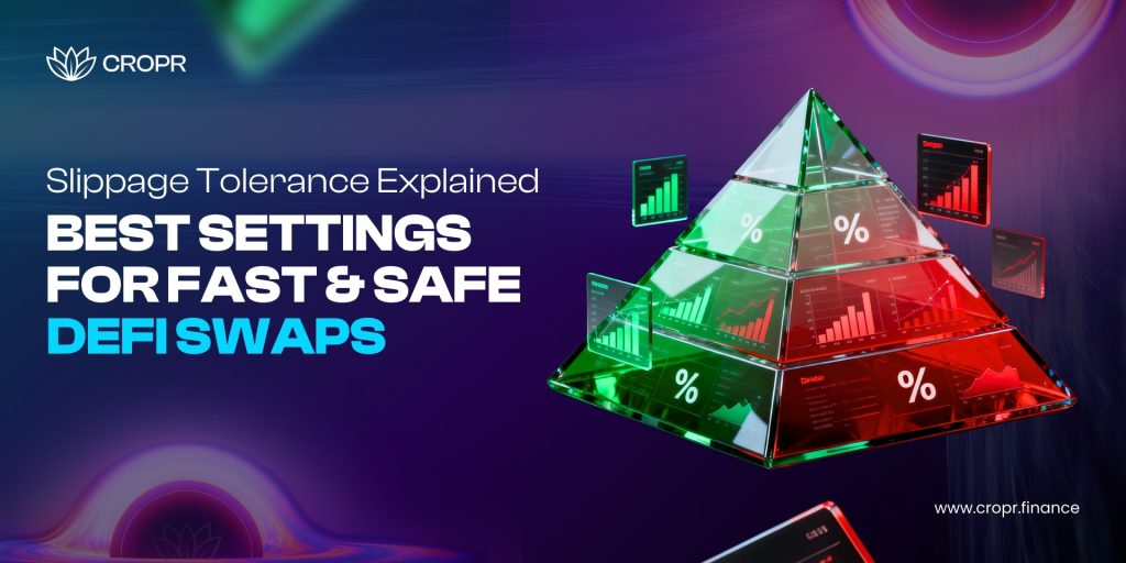 Slippage Tolerance Explained