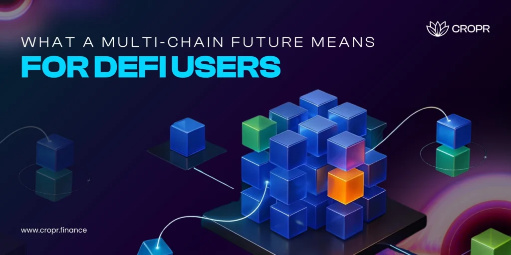 Multi chain Defi