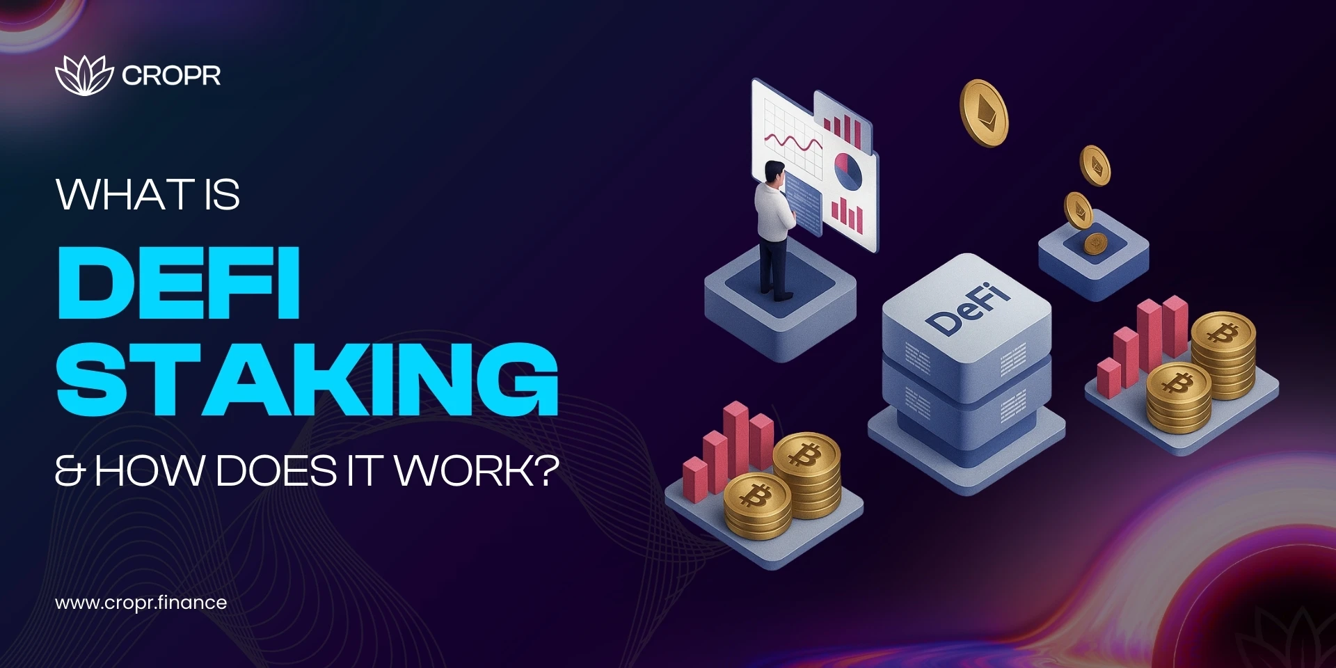 Defi Staking